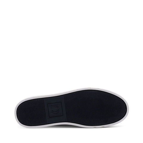 D'Amelio Footwear | Stand Out with the Eyekonn Sneaker - Black & White ...