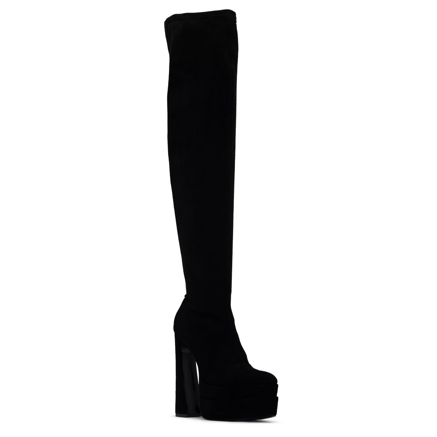 Nine West Women's Evah Suede Knee-High Boot  Boots, Suede boots knee high,  Womens knee high boots
