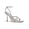 Dalilah Sandal - Silver