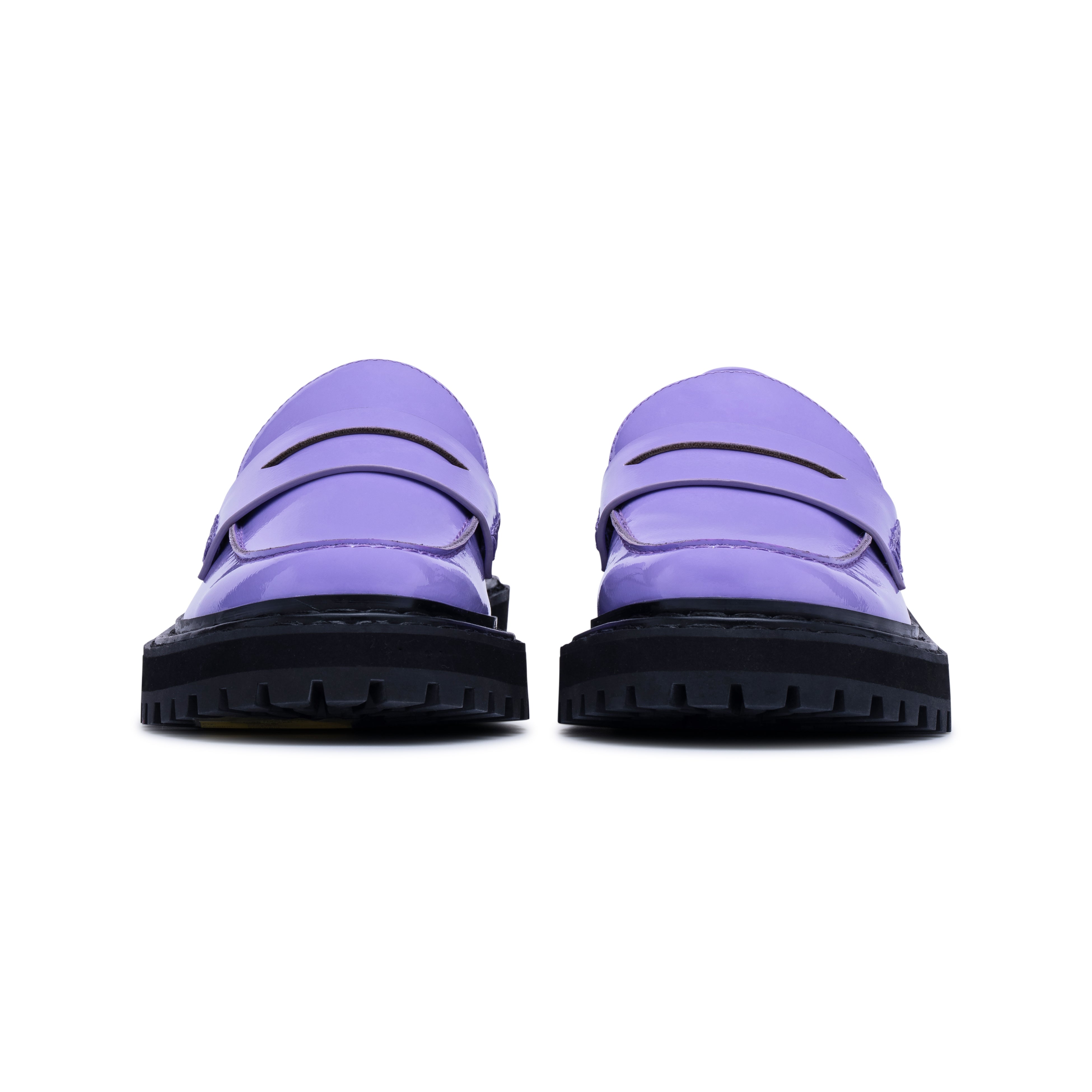 Lavender loafers hot sale