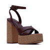 Raela Sandal - Summer Brown