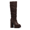 Rosela Boot - Dark Brown