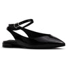 Siana Slingback - Black