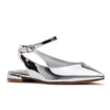 Siana Slingback - Silver